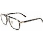 Monture de Lunettes Homme Police VPLB30G530568 Gris Ø 53 mm