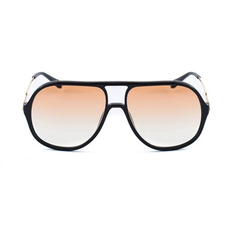 Lunettes de soleil Unisexe Zadig & Voltaire SZV305-600BLK ø 60 mm