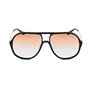 Lunettes de soleil Unisexe Zadig & Voltaire SZV305-600BLK ø 60 mm