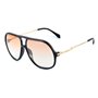 Lunettes de soleil Unisexe Zadig & Voltaire SZV305-600BLK ø 60 mm