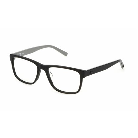 Monture de Lunettes Homme Fila VFI219-550BLK Noir Ø 55 mm