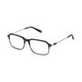 Monture de Lunettes Homme Fila VFI449-5509RM Gris Ø 55 mm