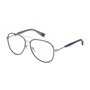 Monture de Lunettes Femme Furla VFU278-56300B ø 56 mm