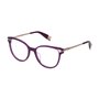 Monture de Lunettes Femme Furla VFU580-520U55 Ø 52 mm