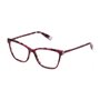 Monture de Lunettes Femme Furla VFU631-5501GT Ø 55 mm