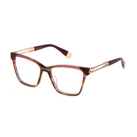 Monture de Lunettes Femme Furla VFU671-530P62 Ø 53 mm