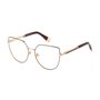 Monture de Lunettes Femme Furla VFU673-550307 Ø 55 mm