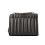 Sac à Bandoulière Michael Kors WHITNEY-BLACK Noir 20 x 15 x 9 cm