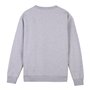 Sweat sans capuche unisex Mickey Mouse Gris