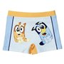 Boxer de Bain pour Enfants Bluey Bleu clair