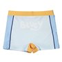 Boxer de Bain pour Enfants Bluey Bleu clair