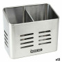 Pot pour ustensiles de cuisine Privilege 40599 Acier inoxydable (12 Unités)