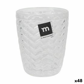 Verre La Mediterránea Spica Transparent 290 ml (48 Unités)