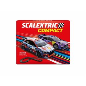 Piste de course Scalextric Chrono Masters 3