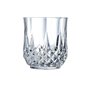 Verre Cristal dArques Paris Longchamp Transparent verre (320 ml) (Pack 6x)