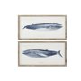 Cadre Home ESPRIT Baleine 70 x 2