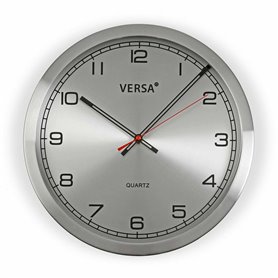 Horloge Murale Versa Aluminium (4