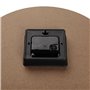 Horloge Murale Versa Damasco Bois 4 x 30 x 30 cm