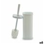 Brosse de salle de wc Stefanplast Elegance Blanc Plastique 11