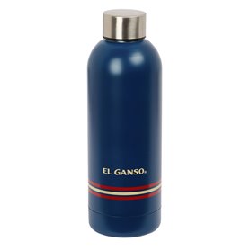 Bouteille d'eau El Ganso Classic Blue marine 500 ml