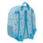 Cartable Bluey Bleu ciel 27 x 33 x 10 cm