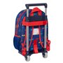 Cartable à roulettes PJ Masks Ready Blue marine 26 x 34 x 11 cm