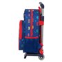 Cartable à roulettes PJ Masks Ready Blue marine 26 x 34 x 11 cm