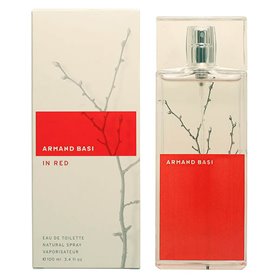 Parfum Femme In Red Armand Basi 145222 EDT 100 ml