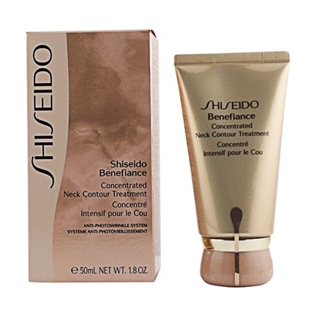 Crème anti-âge pour le cou Benefiance Shiseido 10119106102 (50 ml)