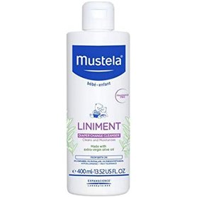 Crème protectrice pour le change Mustela Niño 400 ml