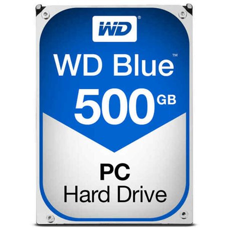 Disque dur Western Digital WD5000AZLX 500GB 7200 rpm 3