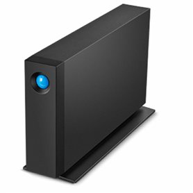 Seagate d2 Professional disque dur externe 14 To Noir