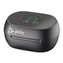 Écouteurs in Ear Bluetooth Poly FREE 60+ Noir
