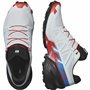 Chaussures de sport pour femme Salomon Speedcross 6 Blanc