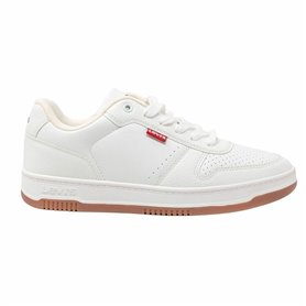 Chaussures de sport pour femme Levi's Drive S Blanc