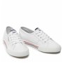 Chaussures de sport pour femme Pepe Jeans Brady Basic Blanc