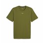 Maillot de Corps de Sport à Manches Coupe Puma Kwick Hike  Vert