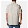 T-shirt à manches courtes homme Columbia Silver Ridge Utility Beige