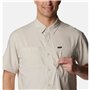 T-shirt à manches courtes homme Columbia Silver Ridge Utility Beige