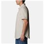 T-shirt à manches courtes homme Columbia Silver Ridge Utility Beige