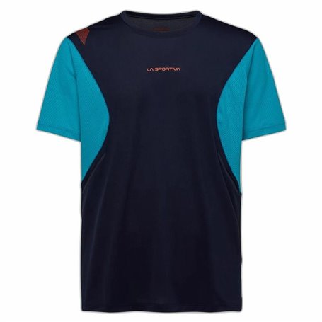 Maillot de Corps de Sport à Manches Coupe La Sportiva Resolute  Blue marine