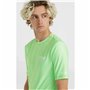 Maillot de Corps de Sport à Manches Coupe O'Neill Cali S/Slv  Vert clair