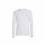 Maillot de Corps de Sport à Manches Coupe O'Neill  Essentials L/Slv  Blanc