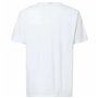 Maillot de Corps de Sport à Manches Coupe Oakley Mark Ii 2.0 Blanc