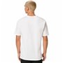 Maillot de Corps de Sport à Manches Coupe Oakley Mark Ii 2.0 Blanc