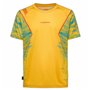 Maillot de Corps de Sport à Manches Coupe La Sportiva Pacer  Jaune