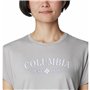 T-shirt à manches courtes femme Columbia Trek