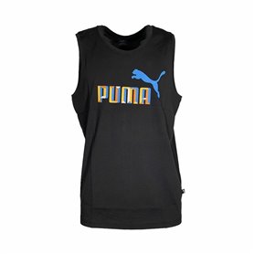 Débardeur Femme Puma Bppo-000770 Noir