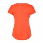 T-shirt à manches courtes femme Dare 2b Dare to Be Vigilant Orange