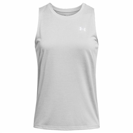 Débardeur Femme Under Armour Twist  Blanc